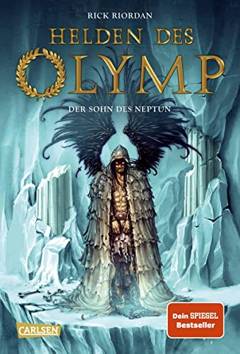 Helden des Olymp 2: Der Sohn des Neptun: Sieben Jugendliche, griechische Mythen und eine Prophezeiung - actionreiche Fantasy ab 12 Jahren (2)